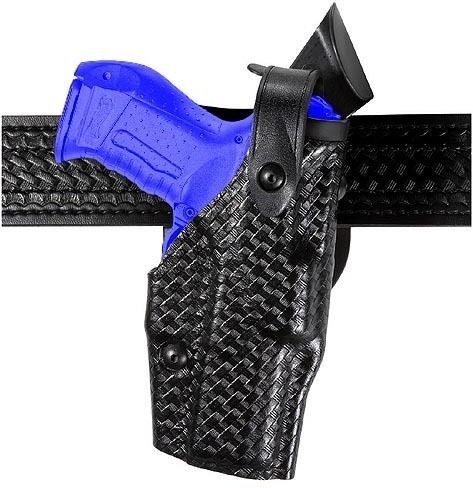 Safariland  ALS Level III Holster Smith & Wesson M&P 9 4.25in/Smith & Wesson M&P 40 4.25in Right Hand STX Tactical Black