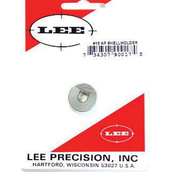 Lee Precision #15 Priming Tool Shell Holder - 90017