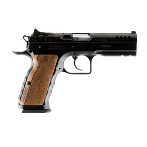 TANFOGLIO Stock I 10mm 4.5" 13rd - Black