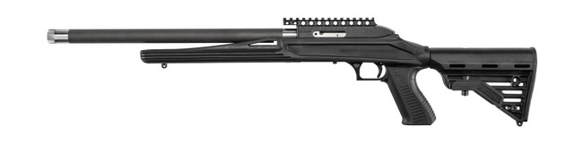 Magnum Research Magnum LT 22LR Switchbolt Rifle