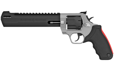 Taurus Raging Hunter 357 Magnum Revolver, 8.37" Barrel