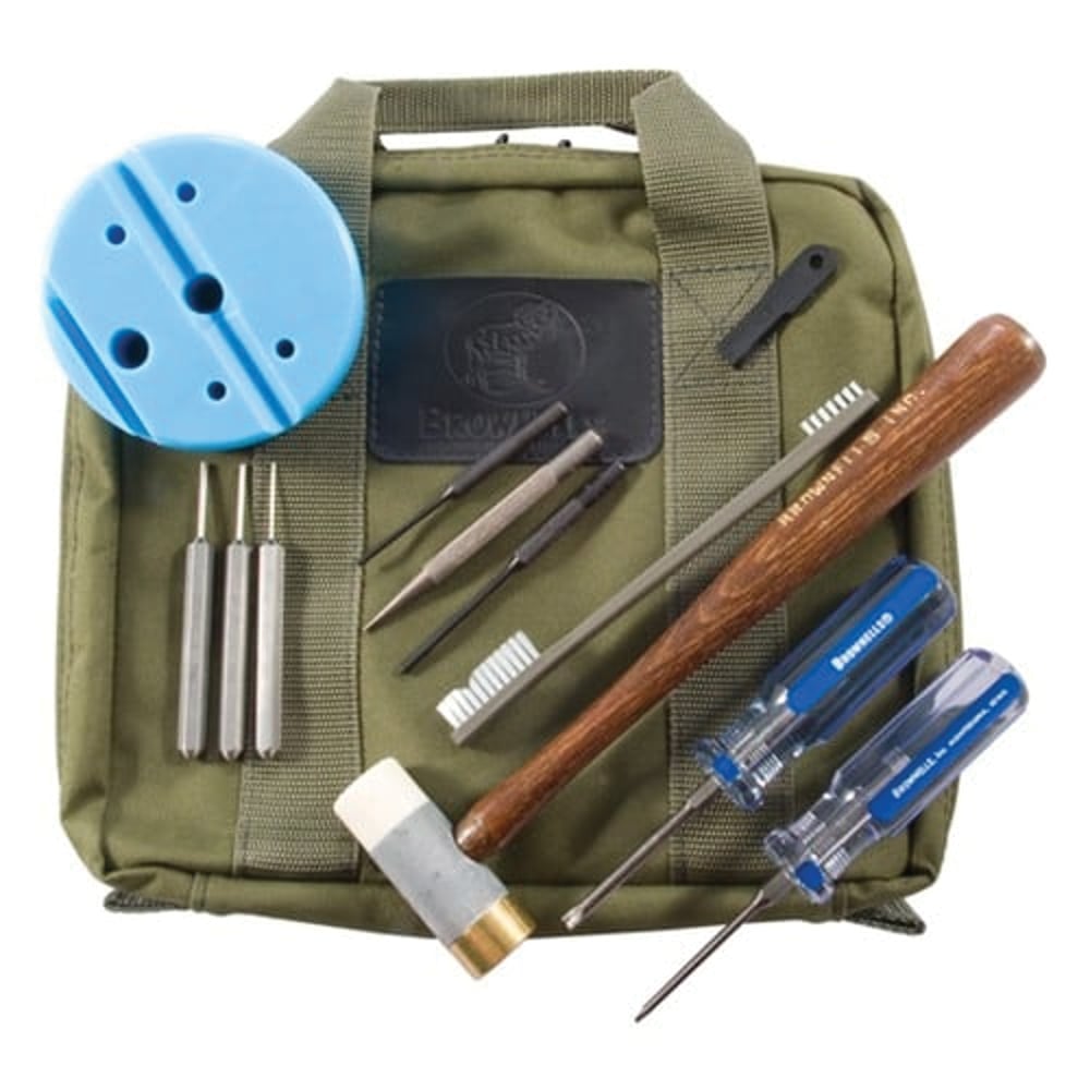Brownells Pistol Field Pack