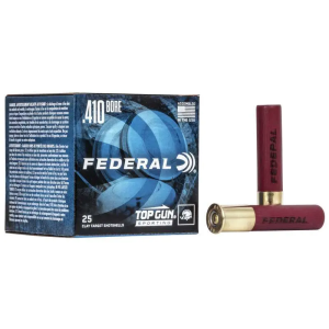 Federal 410GA 2 3/4 1/2OZ 1,330 FPS 7.5 Top Gun