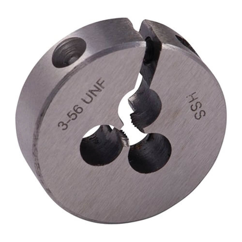 Brownells #3-56 Round Wire Gauge Carbon Die