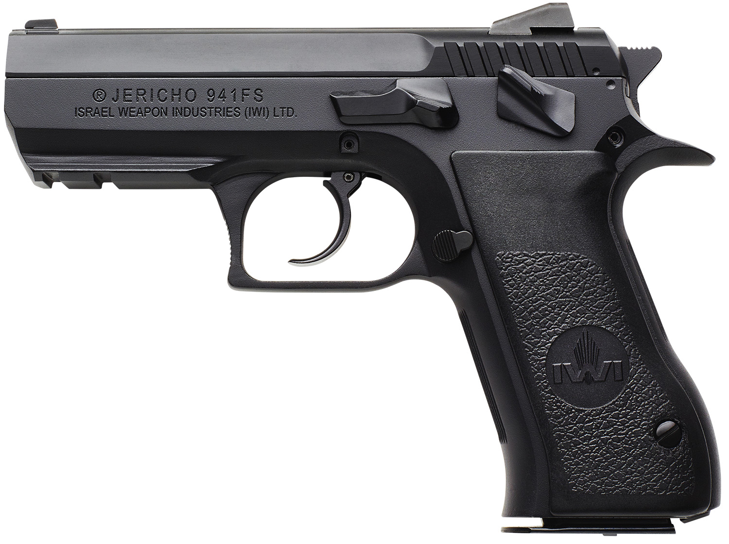 IWI Jericho 941 Full Size 9mm Pistol - 16+1 Capacity