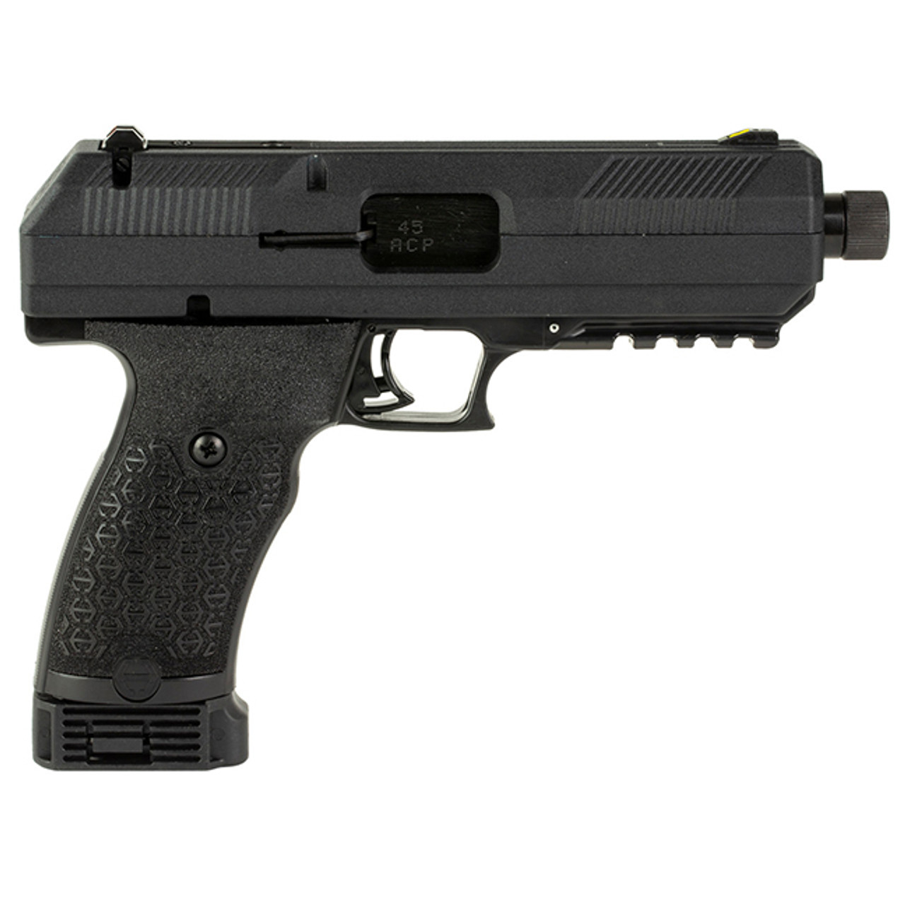 Hi Point JHP Gen 2 .45 ACP Semi-Auto Pistol - 9+1 Capacity