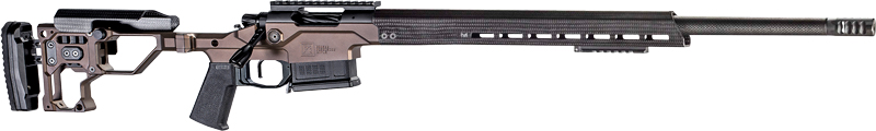 Christensen MPR 338 Lapua Magnum Bolt Action Rifle
