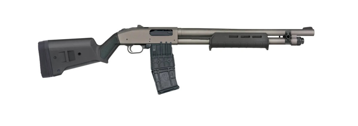 Mossberg MOS 590M 12M/18.5 MAGPUL SGA