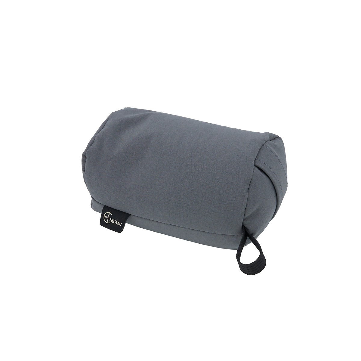 Cole-TAC 7" x 4.50" x 4.50" Woobie Bag Stretch, Wolf Gray