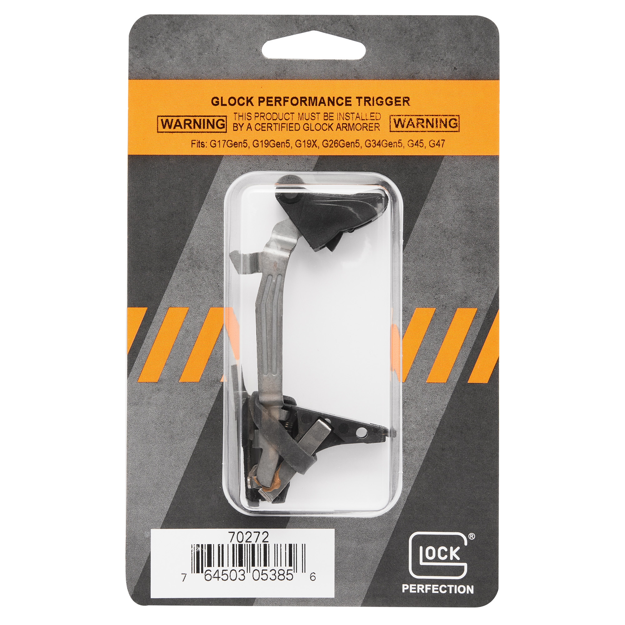Glock Performance Trigger Part Flat - 70272