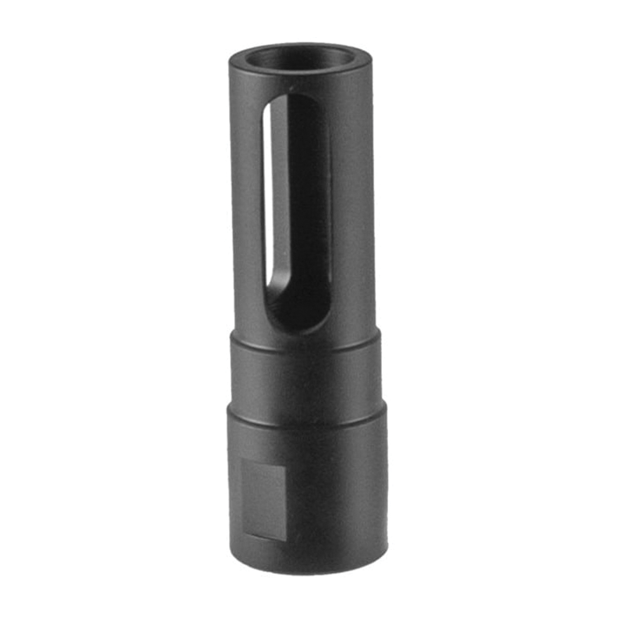 Brownells Closed Tine Flash Hider 5/8-24, Black