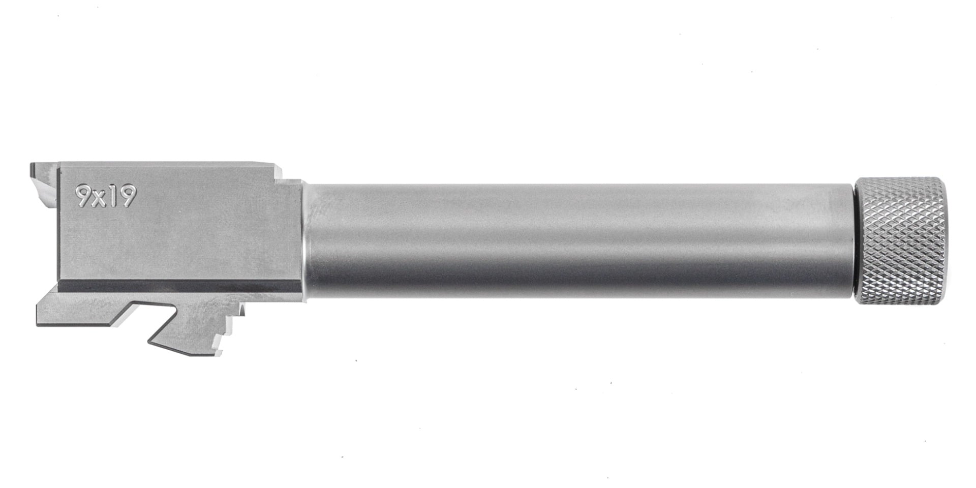 PSA Dagger Barrel Threaded W/ Thread Protector - Stainless PVD Coating