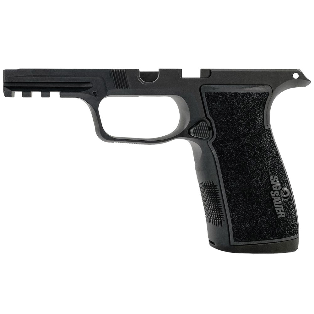 Sig Sauer P365-AXG Grip Module Fits P365 X-Macro, Black