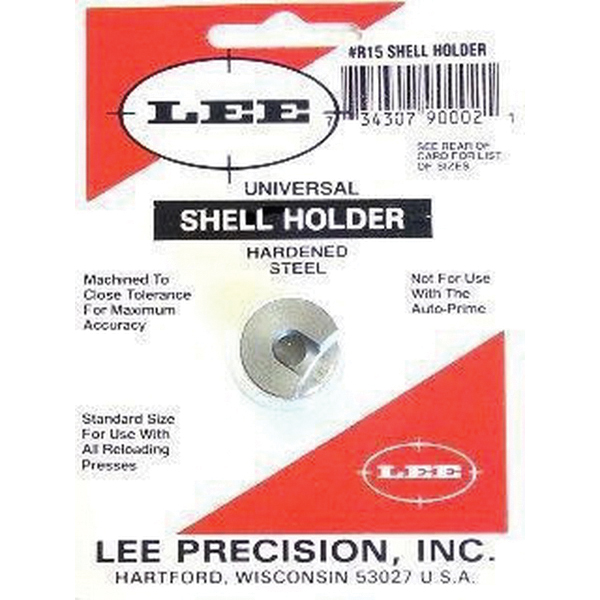 Lee Precision #15 Universal Shell Holder - 90002
