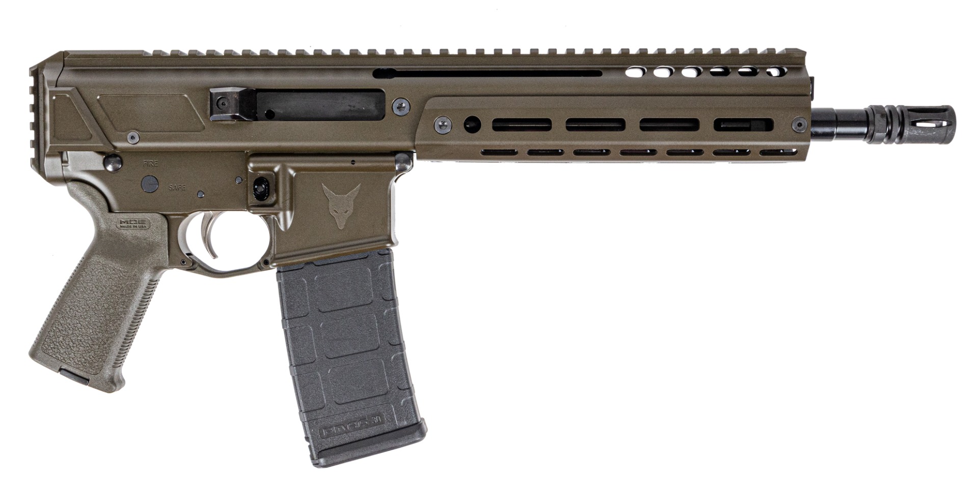 PSA JAKL 5.56 Pistol w/o Brace, ODG