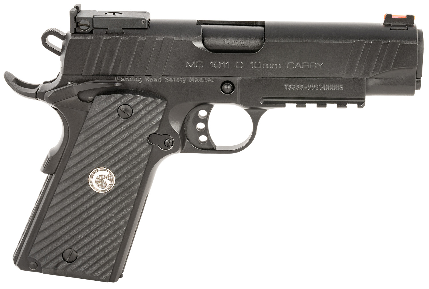 EAA GIRSAN 10mm Pistol MC1911 C 9+1 Capacity