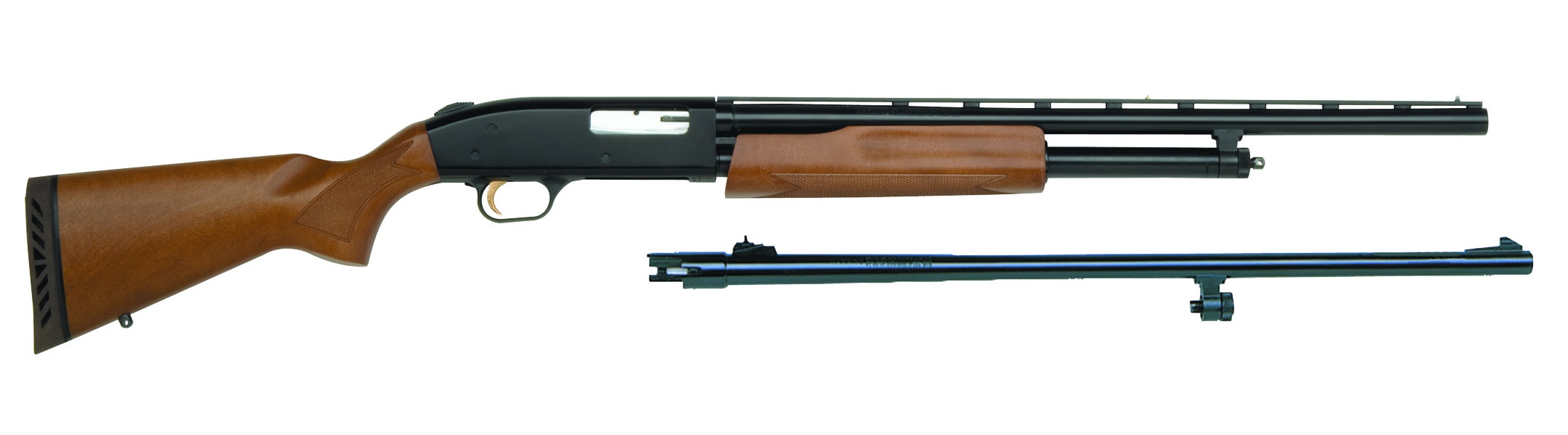 Mossberg 500 Bantam Combo 20GA Pump Action Shotgun