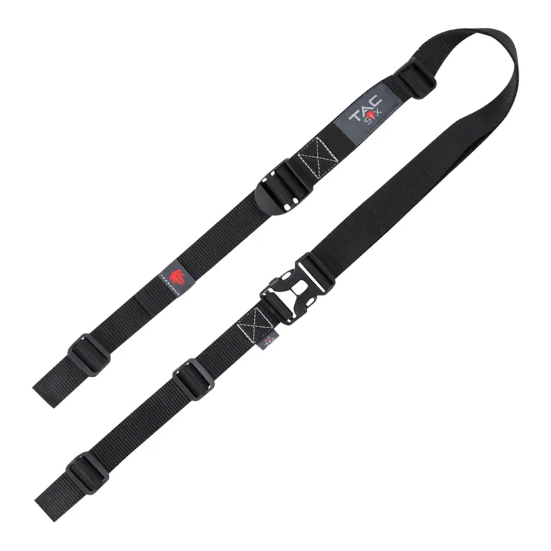 Tac Six 8494 Citadel Double Point Sling Black Rifle