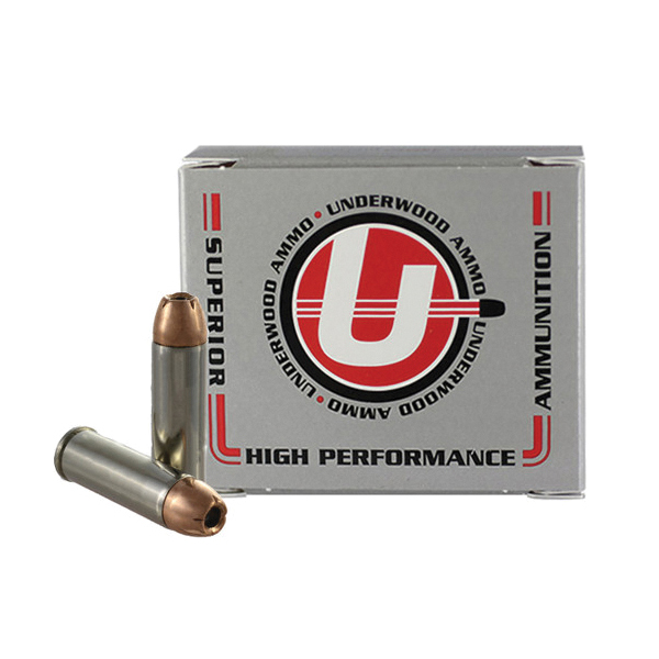 Underwood Ammo .454 Casull 240 gr JHP 20rds