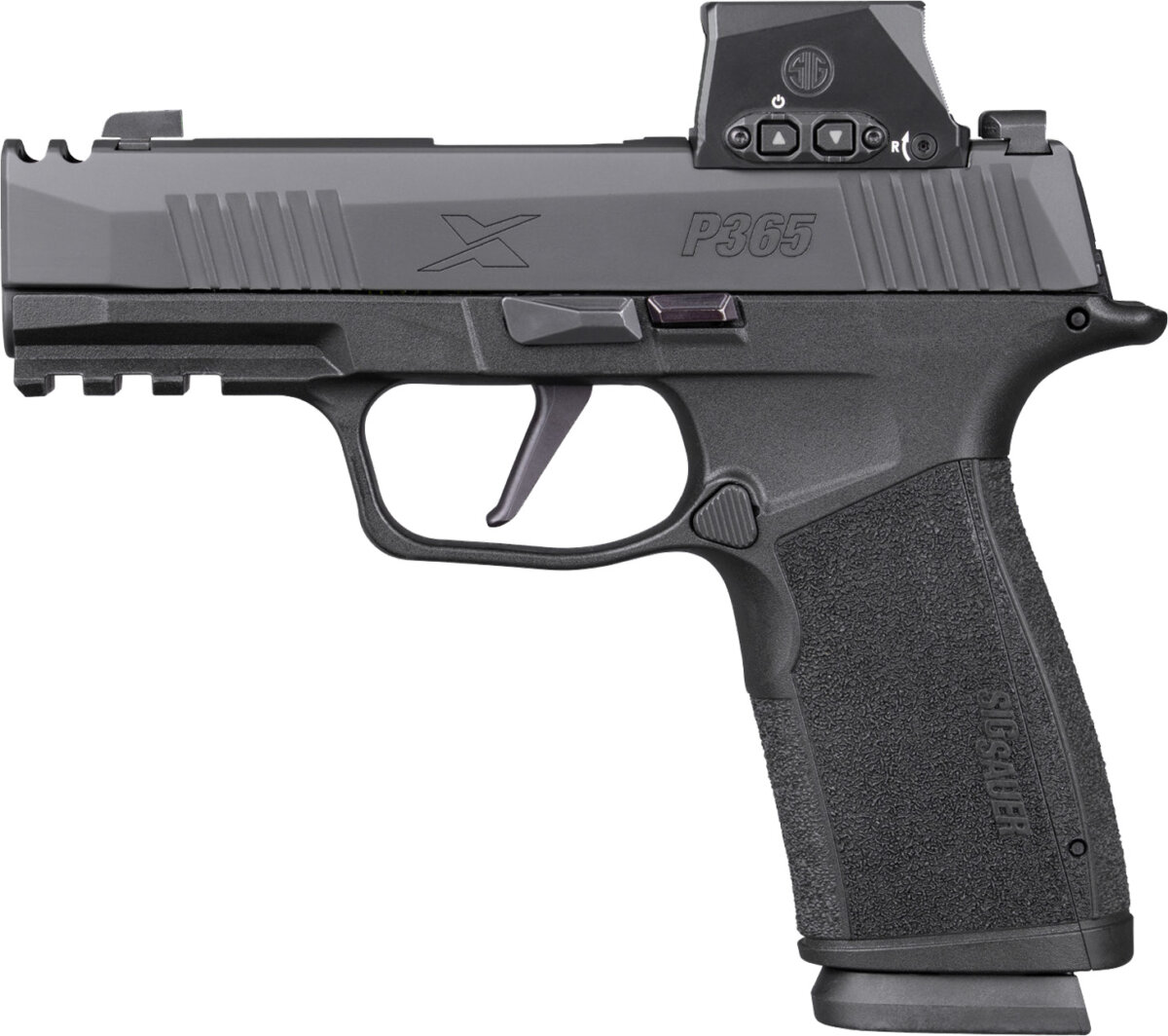 Sig Sauer SIG P365XMAC COMP RXX 9MM 17R