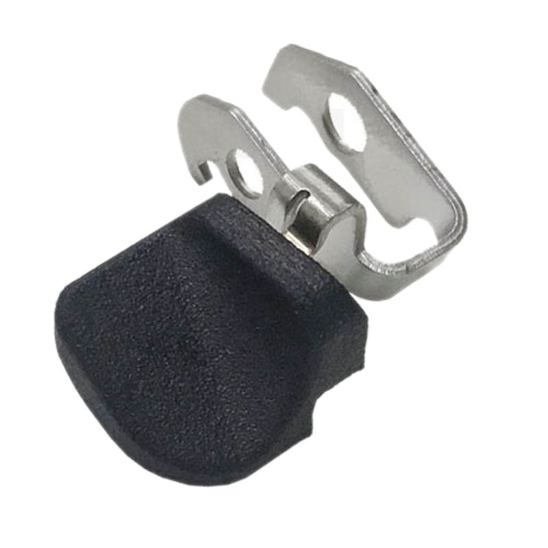 TANDEMKROSS Cornerstone Safety Thumb Ledge, Black