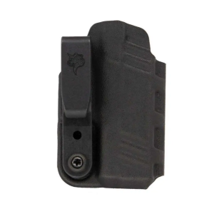 DESANTIS PEGASUS SLIM-TUK KYDEX BLACK AMBI HOLSTER SPRINGFIELD HELLCAT 3 W/ STREAMLIGHT TLR-6