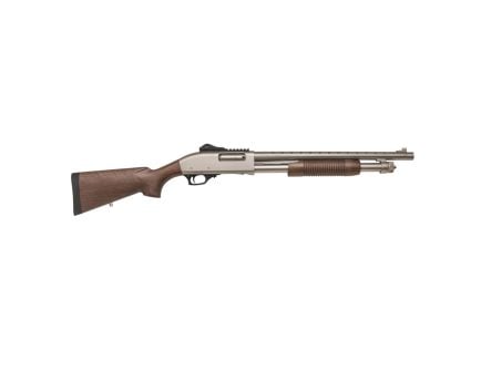Tokarev Shotgun TX3 12HDM A1 12 Gauge 18.50" Pump Action, Turkish Walnut - 21000409