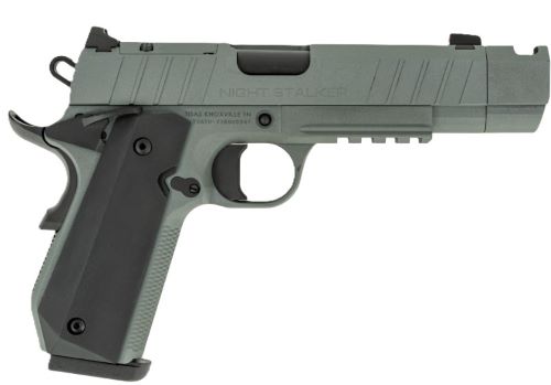 Tisas 1911 B9BA NSSF-C 9mm 4.25" Bull Barrel Pistol