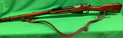 TULA m91/30 (Used)