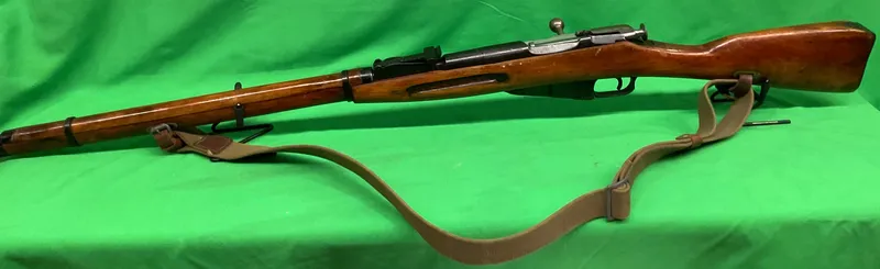 TULA m91/30 (Used)