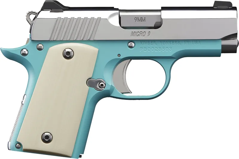 Kimber Micro 9 9mm 3.15 6+1 3700647