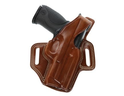 Galco Fletch Sig M18 Leather OWB Holster Right, Tan - FL822