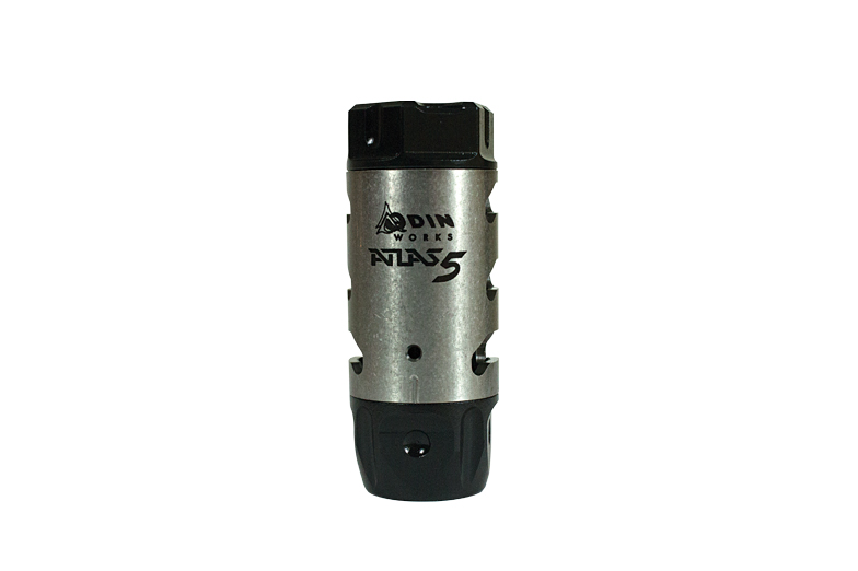 Odin Works ATLAS 5 AR-15 Compensator 5.56 1/2x28