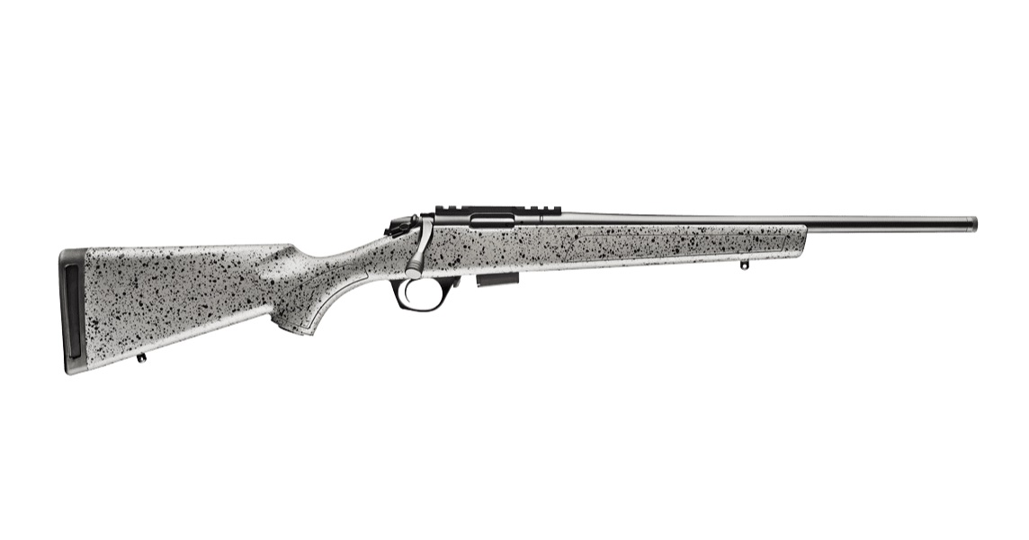 Bergara BMR 22LR Bolt Action Rifle - 18" Barrel