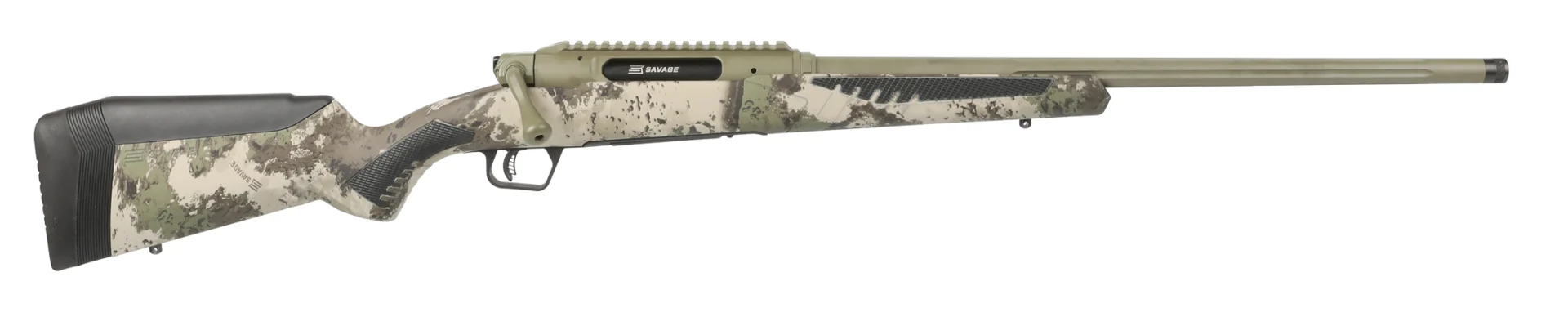 Savage Impulse Big Game 6.5 Creedmoor 22" 4rd Camo