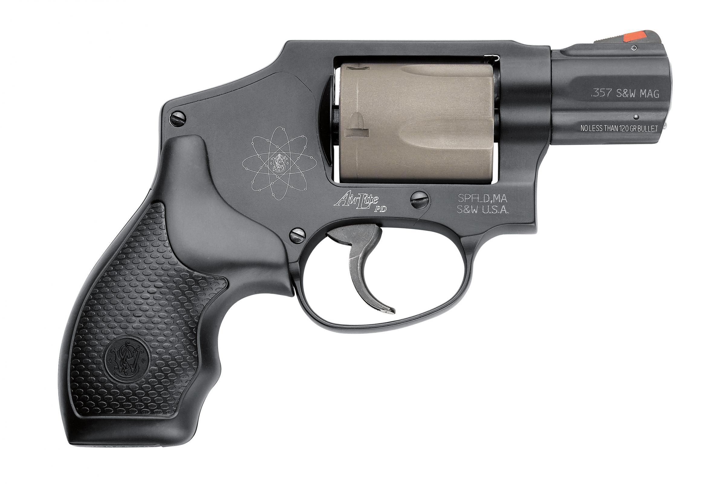 Smith Wesson 340PD .357 Mag 1-7/8" Revolver