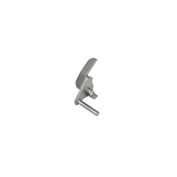 Ed Brown Machined Extended Thumb Safety, Stainless