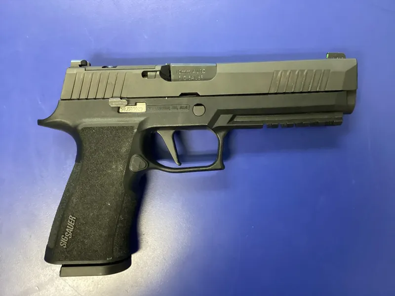 SIG SAUER P320 XTEN (Used)