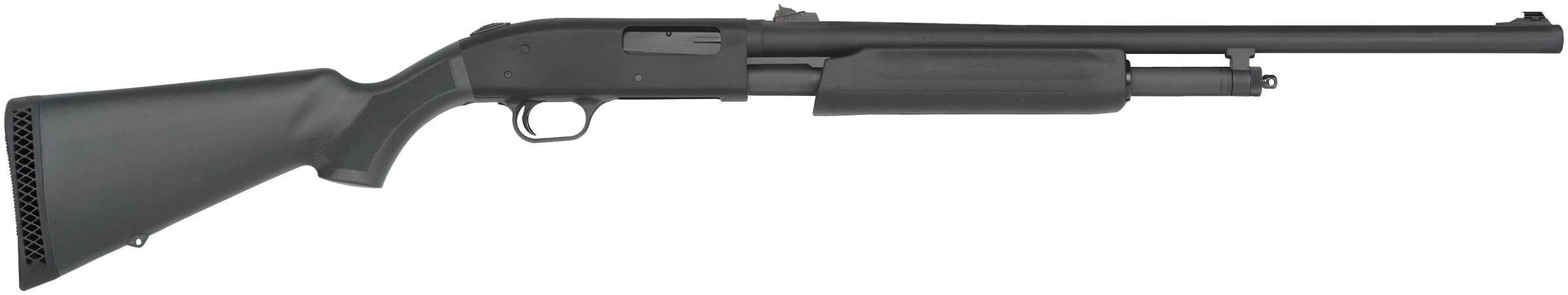 Mossberg 500 Slugster 20GA Pump Action Shotgun