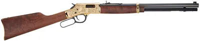 HENRY BIG BOY DELUXE ENGRAVED 4TH EDITION