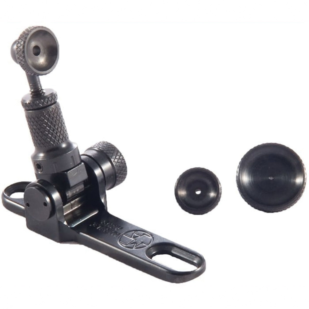 Marble Arms 18 deg Standard Peep Tang Sight Rear