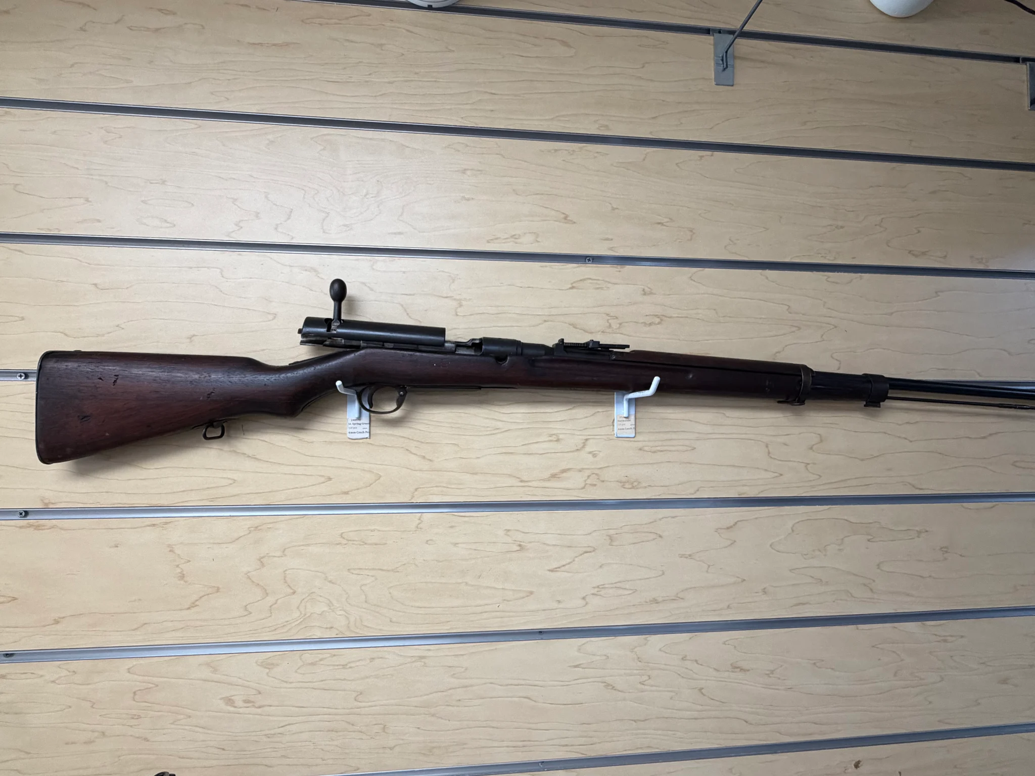 ARISAKA japan type 38 military (Used)