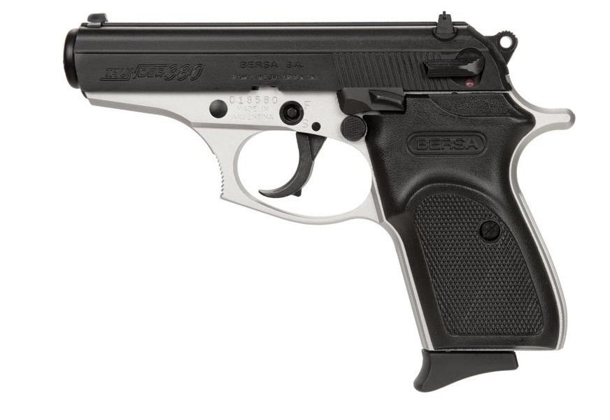 Bersa Thunder 380 Duotone .380 ACP Pistol 8+1