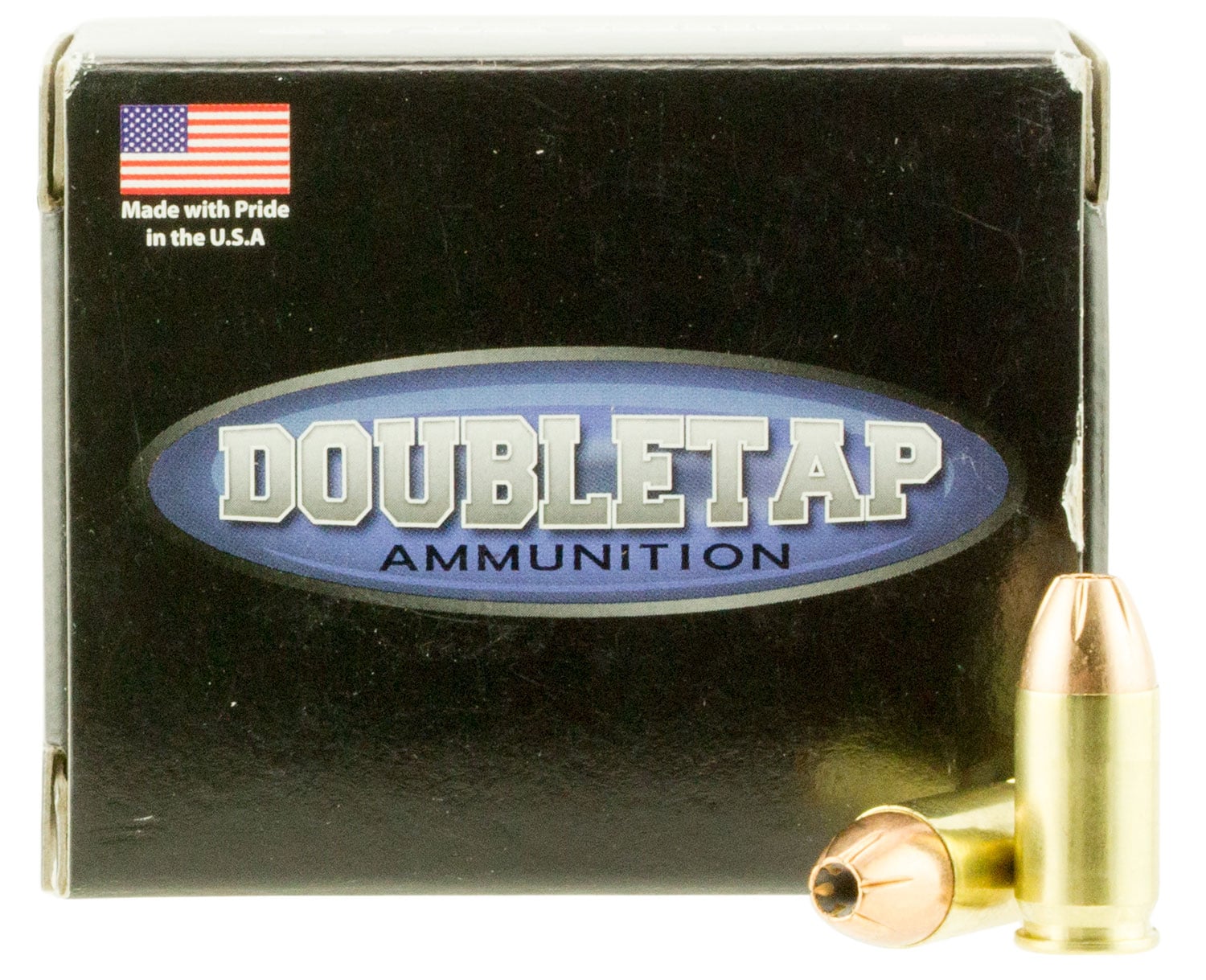 DoubleTap Ammunition DT Defense 95 gr Jacketed Hollow Point .380 ACP Ammo, 20/box - 380A95CE