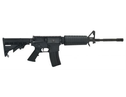 PSA PA-15 Classic AR-15 Rifle 5.56 16" Nitride M4 Carbine, Black