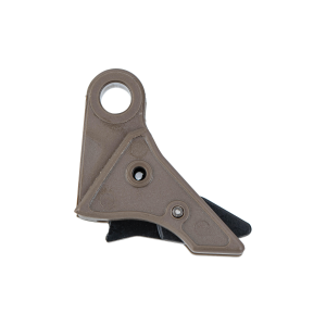 Overwatch Precision Poly DAT Shoe Only - FDE/Black