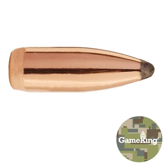 Sierra GameKing Rifle Bullets .375 cal .375" 250 gr SBT 50/ct