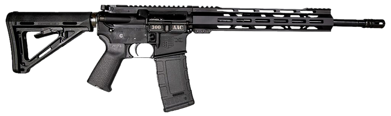 Diamondback DB15 300 Blackout AR Rifle 16" 30+1