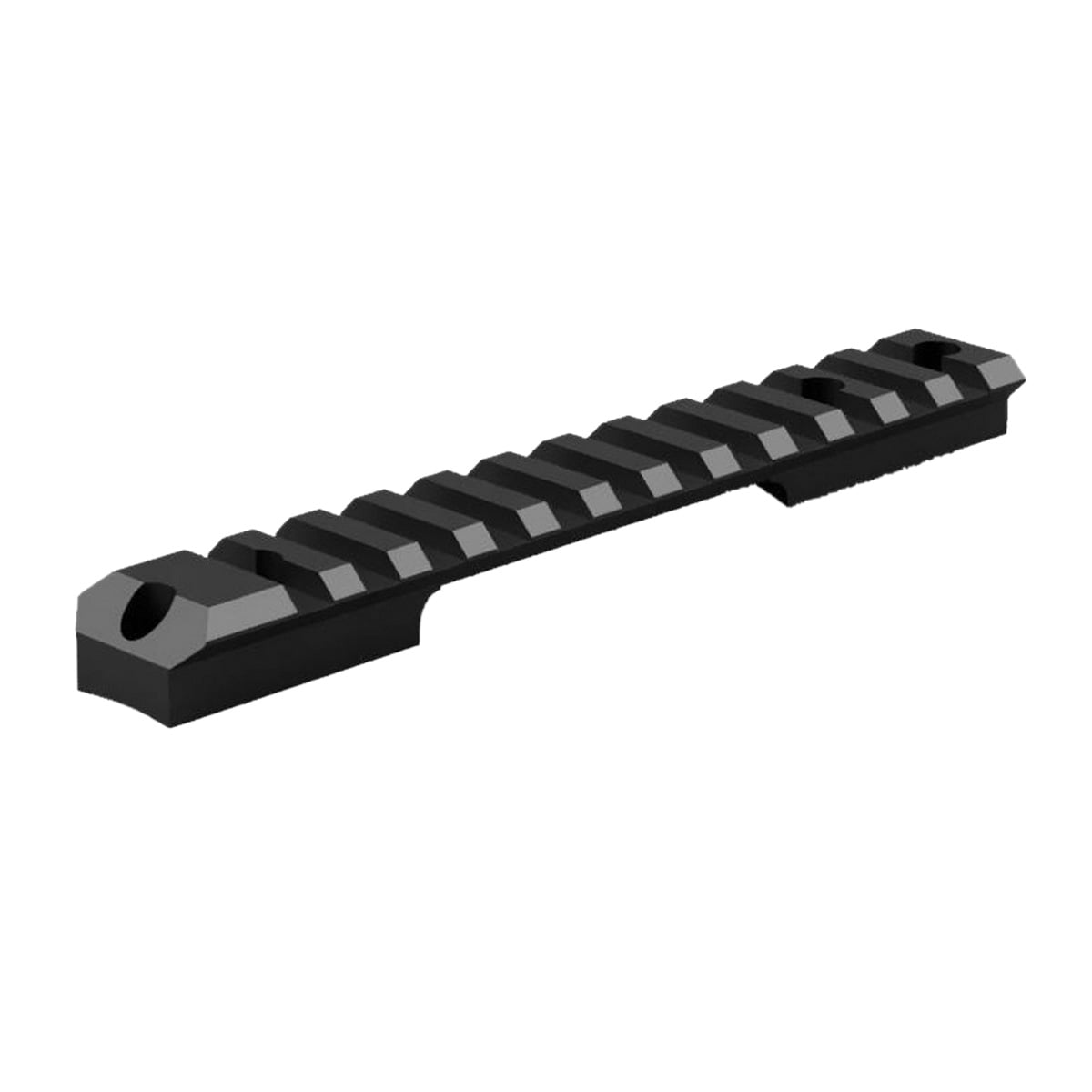 EGW Hunter 1-Piece Picatinny Rail 7075-T6 Aircraft Grade Aluminum Alloy Fits Bergara B14 LA