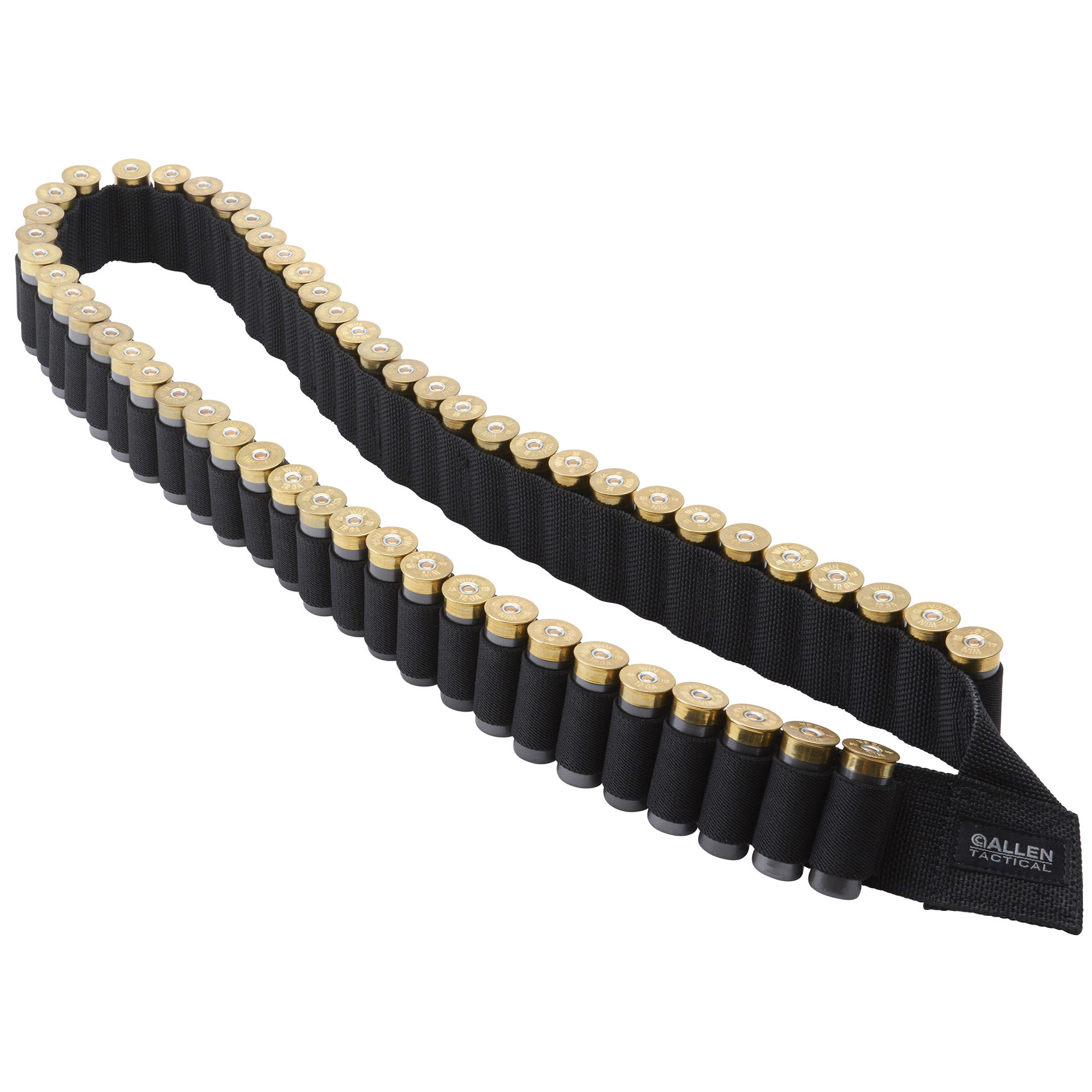 Allen Bandolier, Black - 220